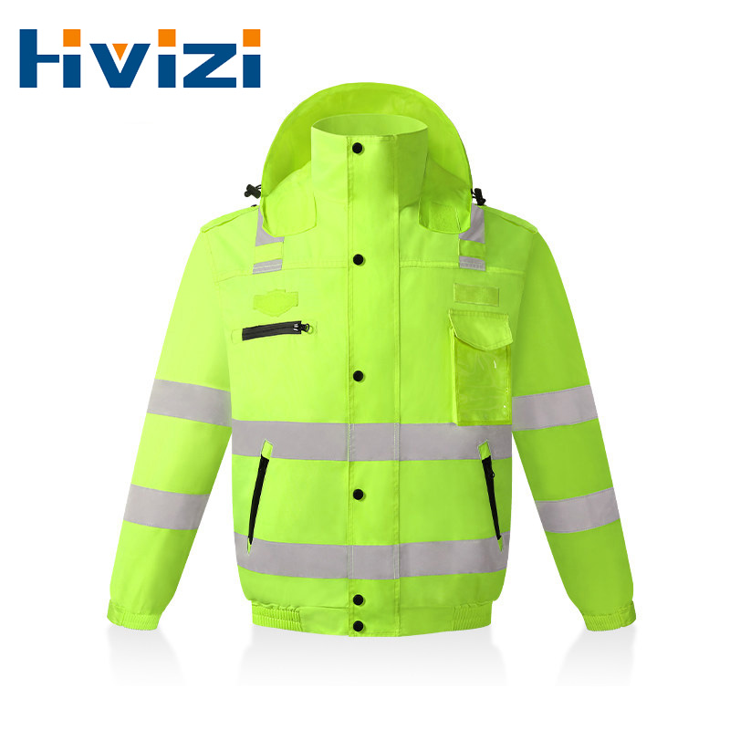 Quality Winter Clothing Bomber Jacket - Bảo Vệ An Toàn Tay Dài