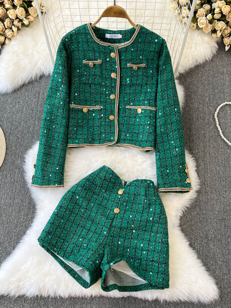 Winter Clothing Kit - Mùa Thu Đông Nữ 2 Bộ