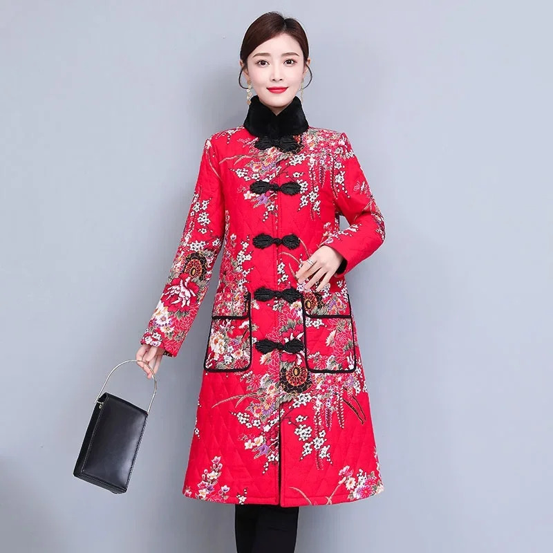 Winter Clothing Youtube - Style Women Trench Coats Winter Windbreakers