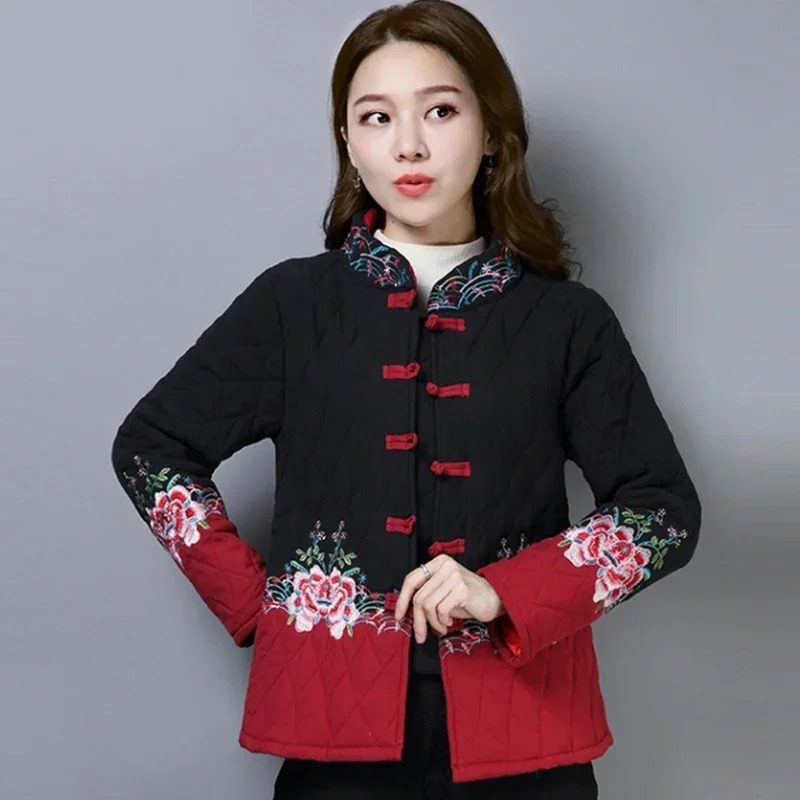 Winter Clothing Youtube - 2026 Chinese Cheongsam Tops For Women