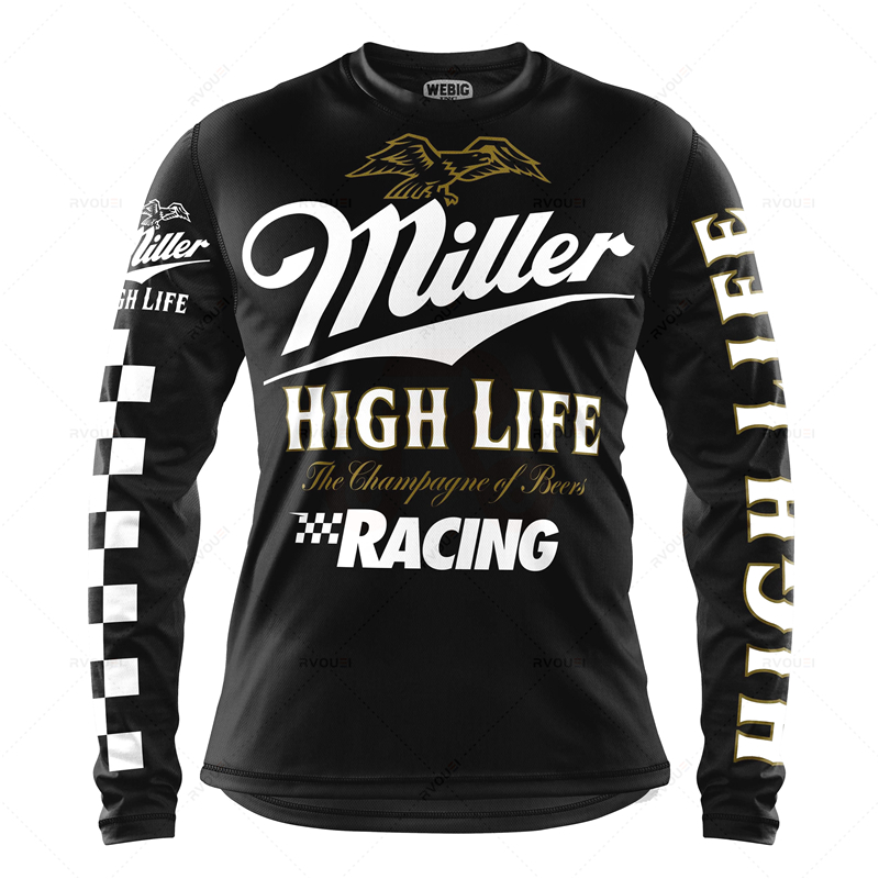 Winter Clothing Essentials - 2022 Xe Máy Xe Đạp Jersey