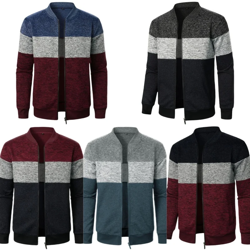 Pop New Men's Jackets Fall Win - đánh giá và giá Quality Winter Clothing Bomber Jacket