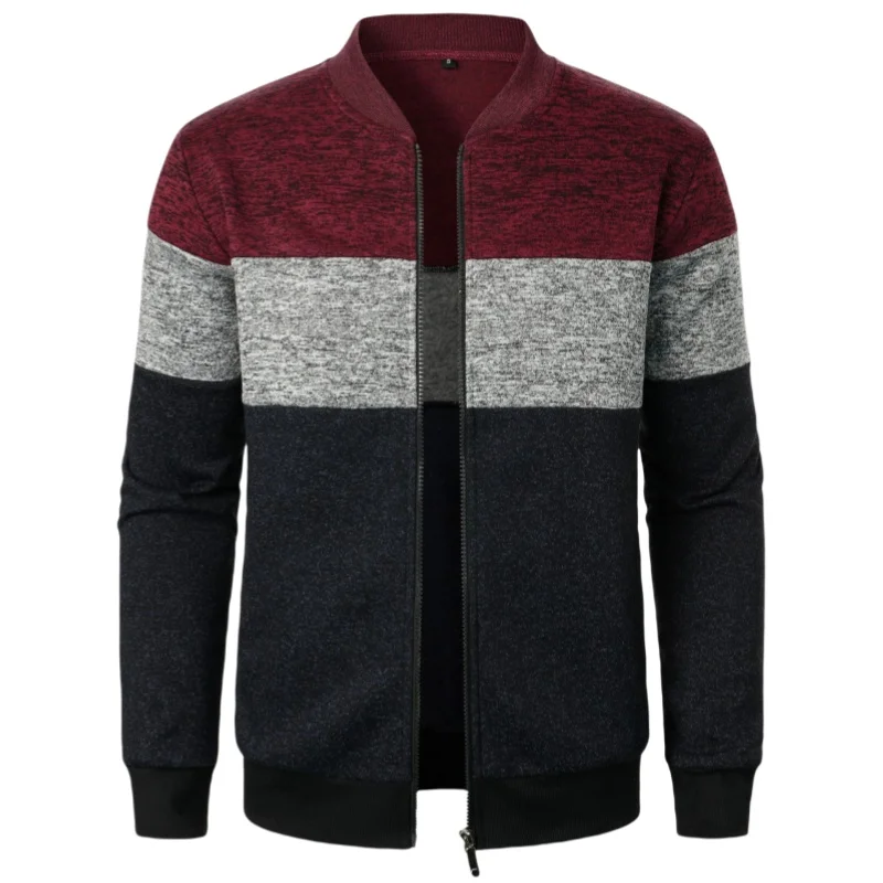 Pop New Men's Jackets Fall Win - đánh giá và giá Quality Winter Clothing Bomber Jacket