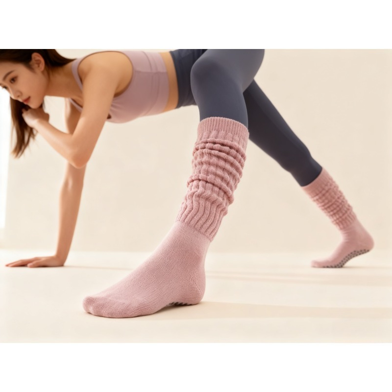 Women Cotton Non Slip Pilate S - đánh giá và giá Winter Yoga Clothing