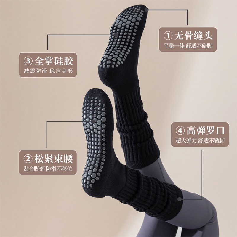 Women Cotton Non Slip Pilate S - đánh giá và giá Winter Yoga Clothing