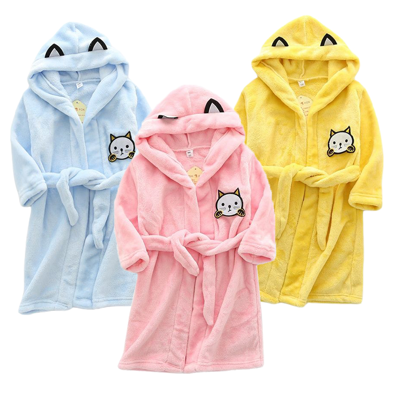 Trẻ Em Mèo Hoạt Hình Áo Mới Mù - đánh giá và giá Winter Clothing Baby Boy