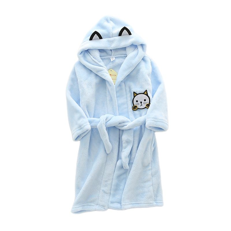 Trẻ Em Mèo Hoạt Hình Áo Mới Mù - đánh giá và giá Winter Clothing Baby Boy