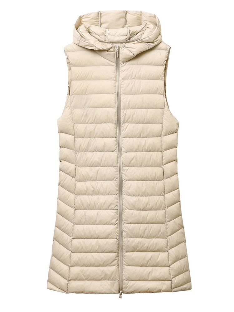 NewBang Women Sleeveless Long  - đánh giá và giá Down Vest Ultralight