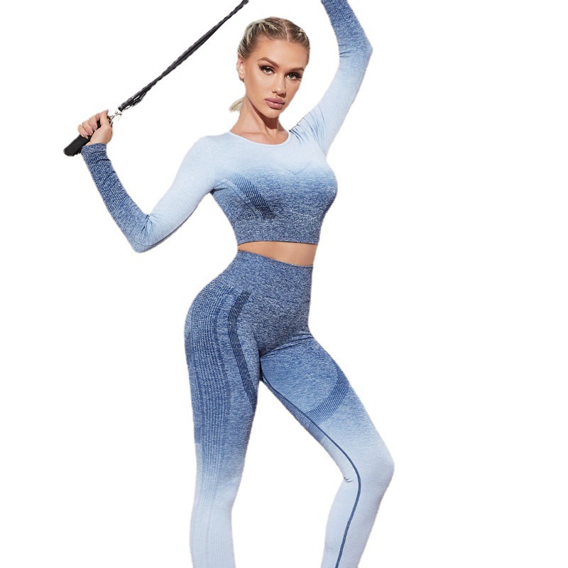Yoga Set Gym Set Workout Cloth - đánh giá và giá Winter Yoga Clothing