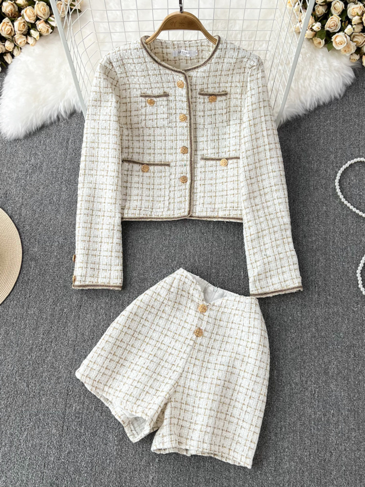 Mùa Thu Đông Nữ 2 Bộ Trang Phụ - đánh giá và giá Winter Clothing Kit