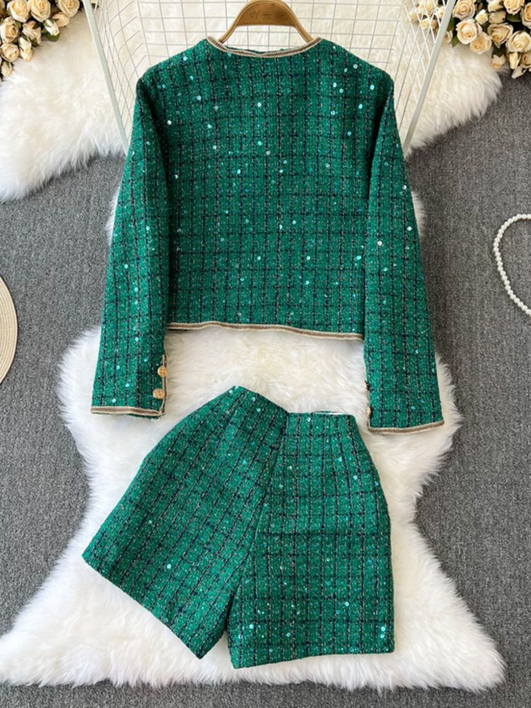 Mùa Thu Đông Nữ 2 Bộ Trang Phụ - đánh giá và giá Winter Clothing Kit