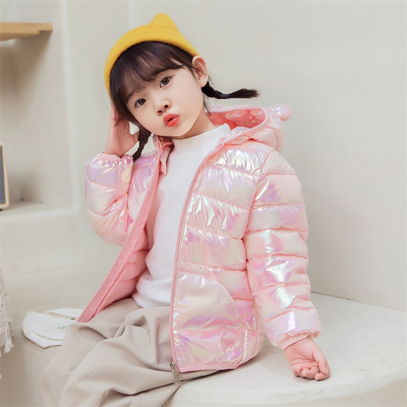 Smooth Surface Fabric Hooded L - đánh giá và giá Winter Clothing Baby Boy