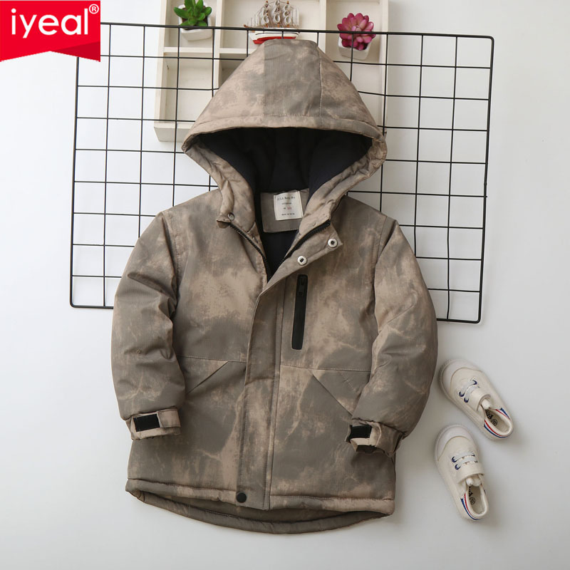 IYEAL   Kids Boys Winter Camou - đánh giá và giá Winter Clothing Drawing For Kids