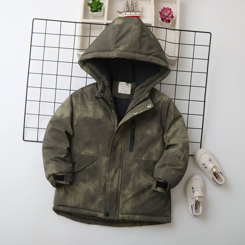 IYEAL   Kids Boys Winter Camou - đánh giá và giá Winter Clothing Drawing For Kids