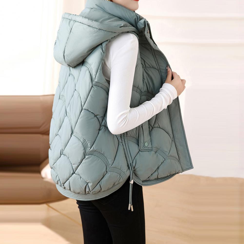 Fall Winter Vest Coat Stylish  - đánh giá và giá Down Vest Ultralight