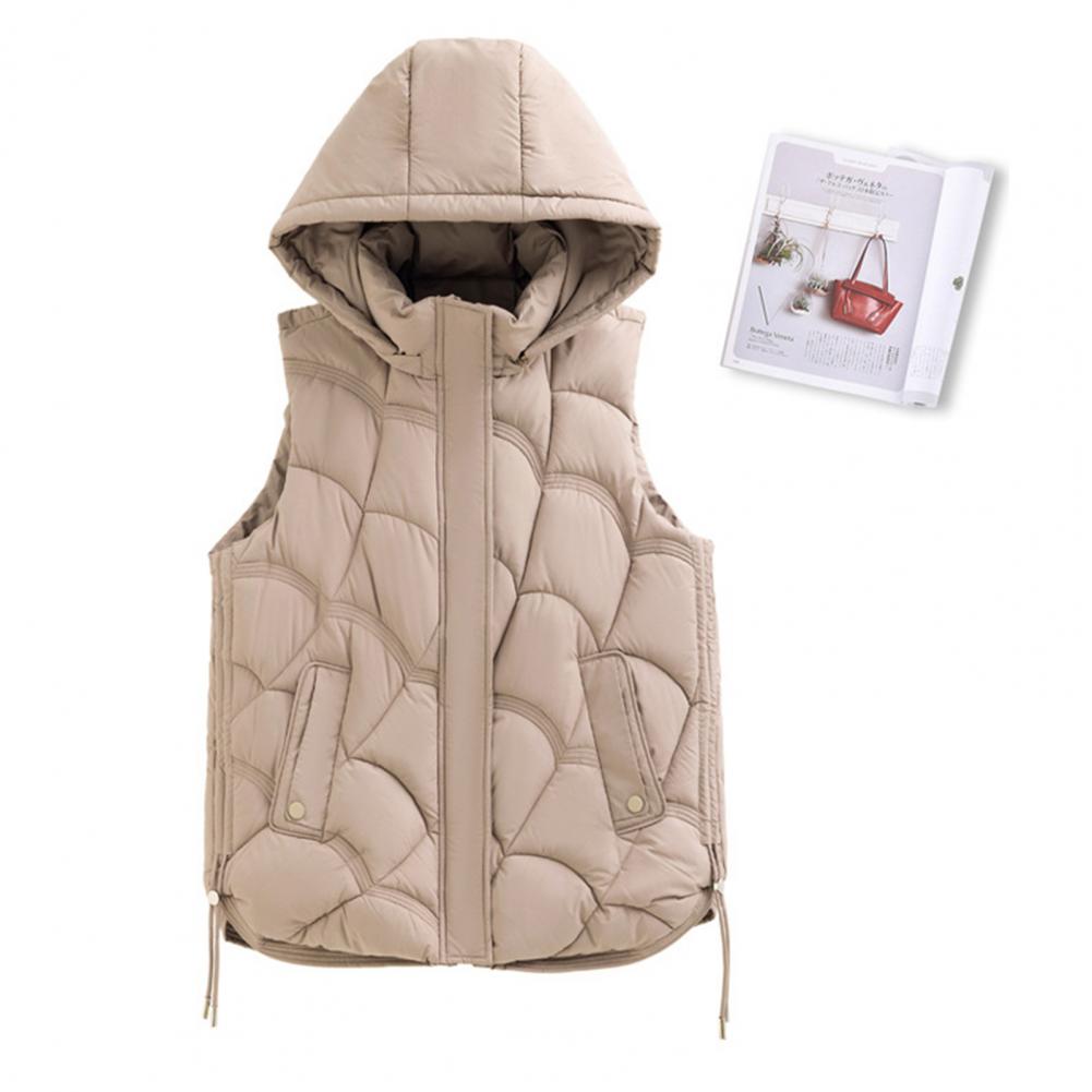 Fall Winter Vest Coat Stylish  - đánh giá và giá Down Vest Ultralight