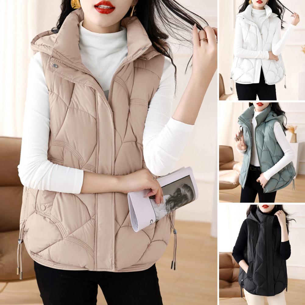 Fall Winter Vest Coat Stylish  - đánh giá và giá Down Vest Ultralight