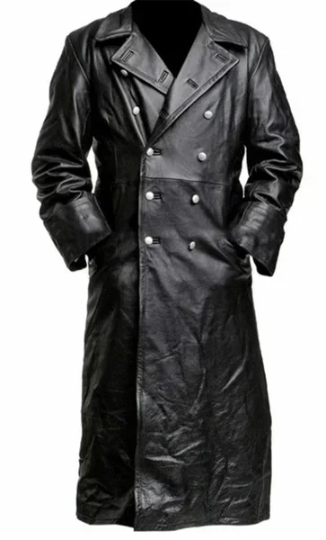 Leather Jacket Men Winter Flee - đánh giá và giá Winter Clothing Essentials