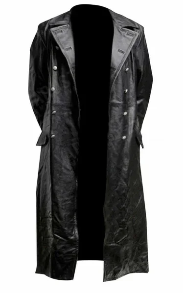Leather Jacket Men Winter Flee - đánh giá và giá Winter Clothing Essentials