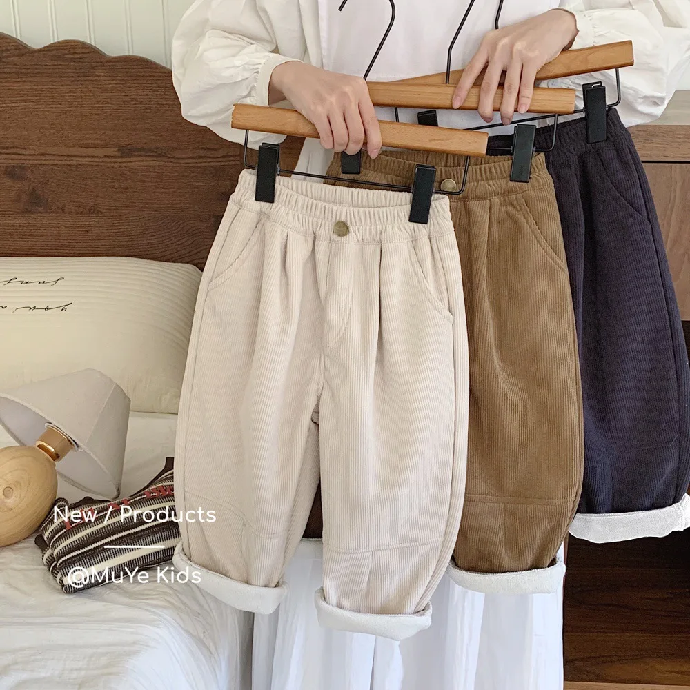 Boy clothes Pants for boys Chi - đánh giá và giá Winter Clothing Baby Boy