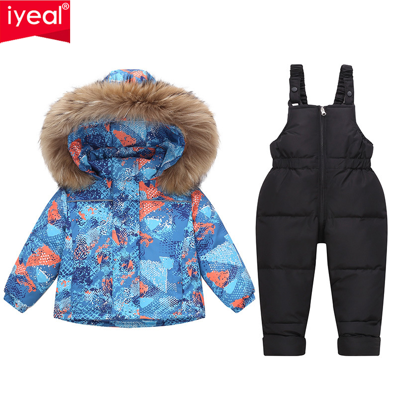 IYEAL Winter Boys Girl Down Ja - đánh giá và giá Winter Clothing Drawing For Kids