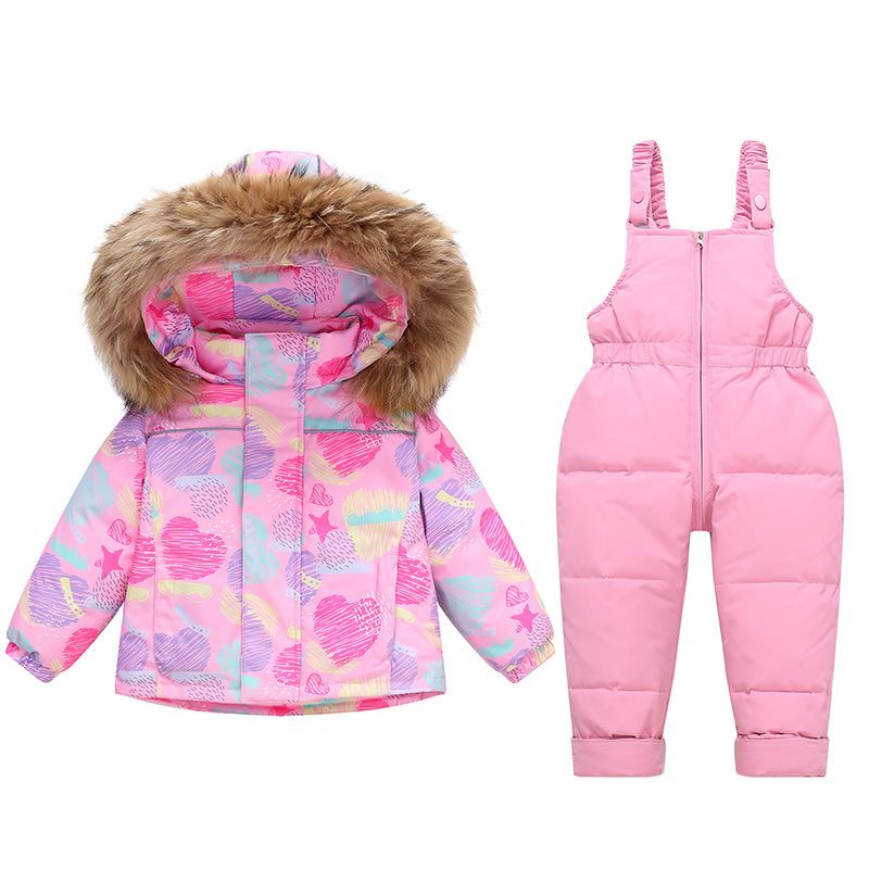 IYEAL Winter Boys Girl Down Ja - đánh giá và giá Winter Clothing Drawing For Kids