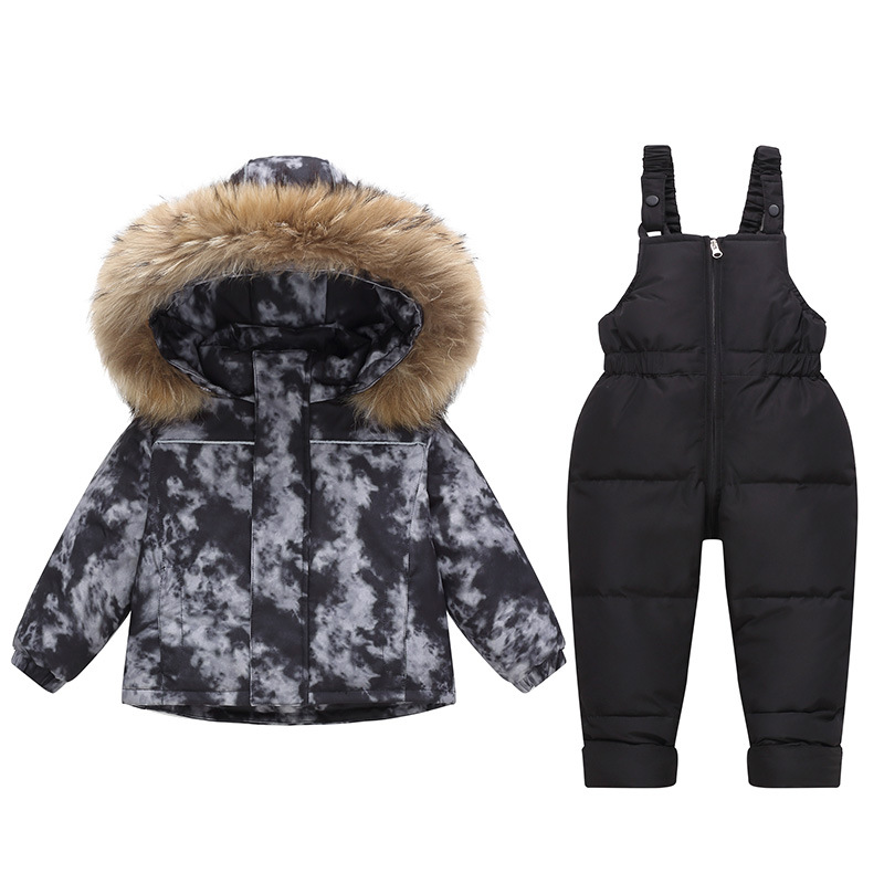IYEAL Winter Boys Girl Down Ja - đánh giá và giá Winter Clothing Drawing For Kids
