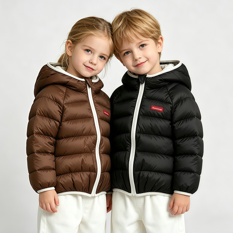 New Coat Hooded Children Boys  - đánh giá và giá Winter Clothing Baby Boy
