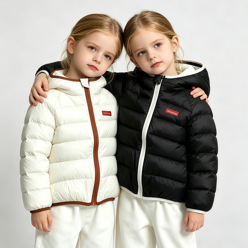 New Coat Hooded Children Boys  - đánh giá và giá Winter Clothing Baby Boy