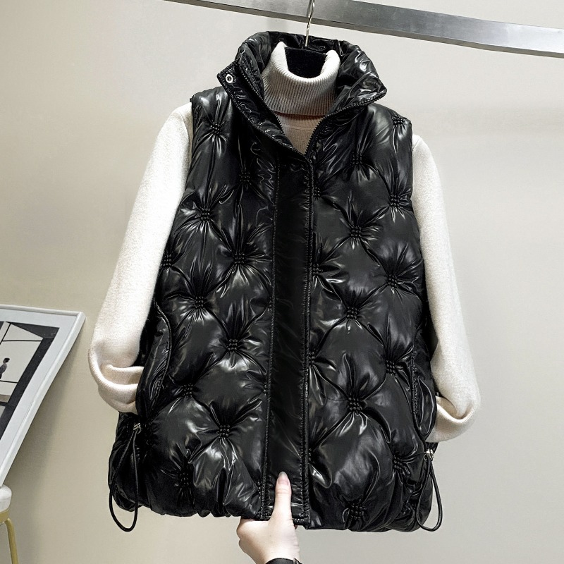2025 New Down Cotton Waistcoat - đánh giá và giá Down Vest Ultralight