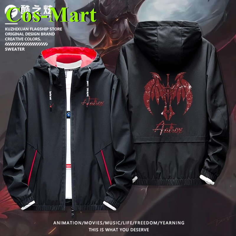 Cos-Mart Game LOL Aatrox The D - đánh giá và giá Winter Clothing Essentials