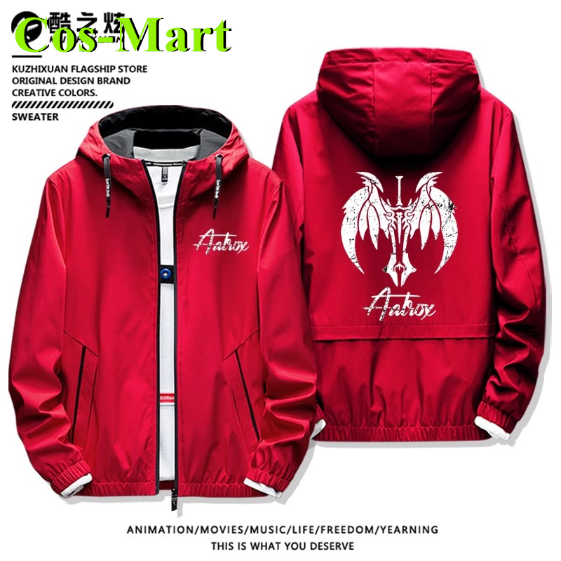 Cos-Mart Game LOL Aatrox The D - đánh giá và giá Winter Clothing Essentials