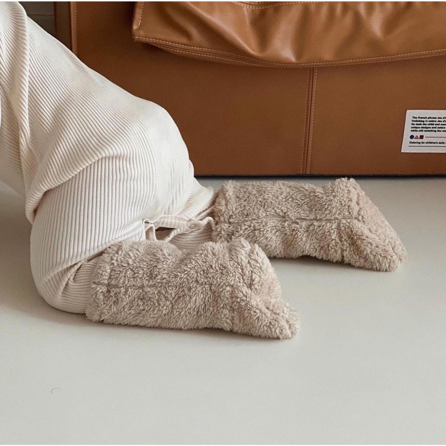 Warm Winter Baby Socks Coral F - đánh giá và giá Winter Clothing Baby Boy