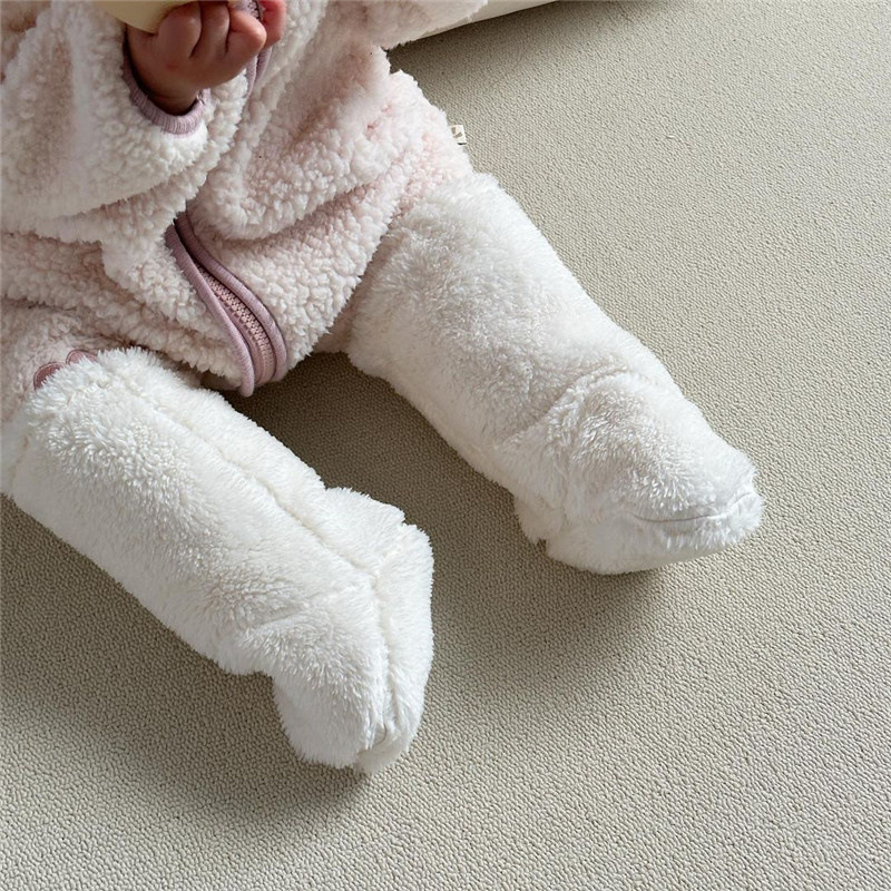 Warm Winter Baby Socks Coral F - đánh giá và giá Winter Clothing Baby Boy