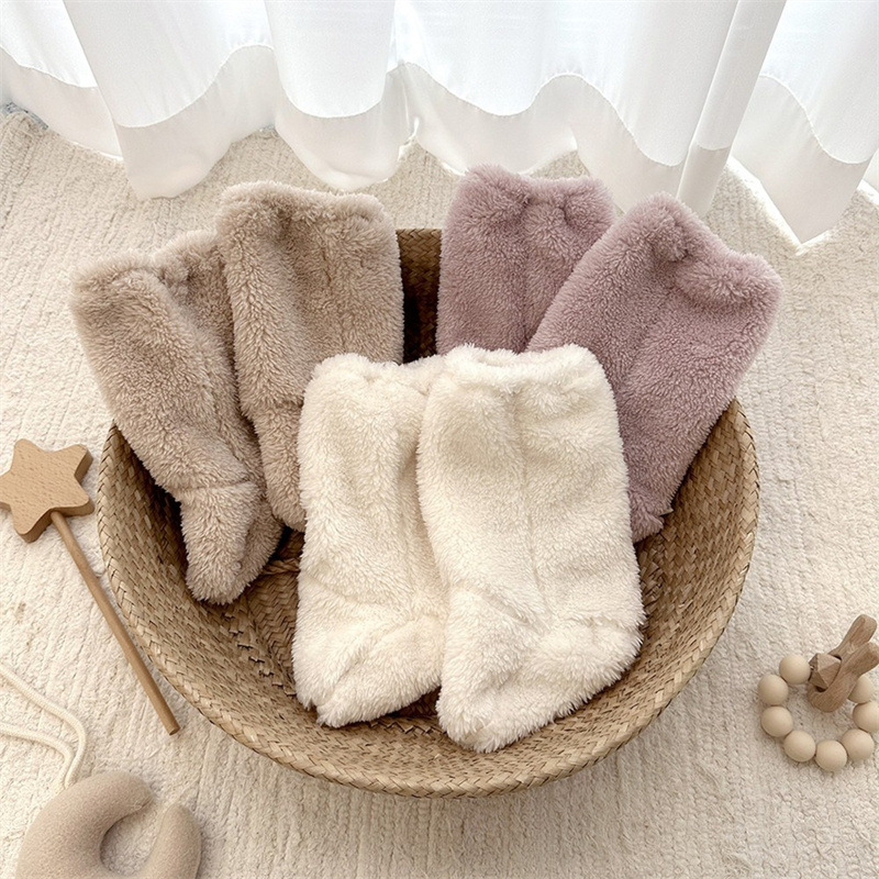Warm Winter Baby Socks Coral F - đánh giá và giá Winter Clothing Baby Boy