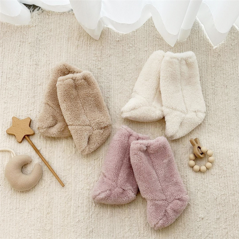 Warm Winter Baby Socks Coral F - đánh giá và giá Winter Clothing Baby Boy