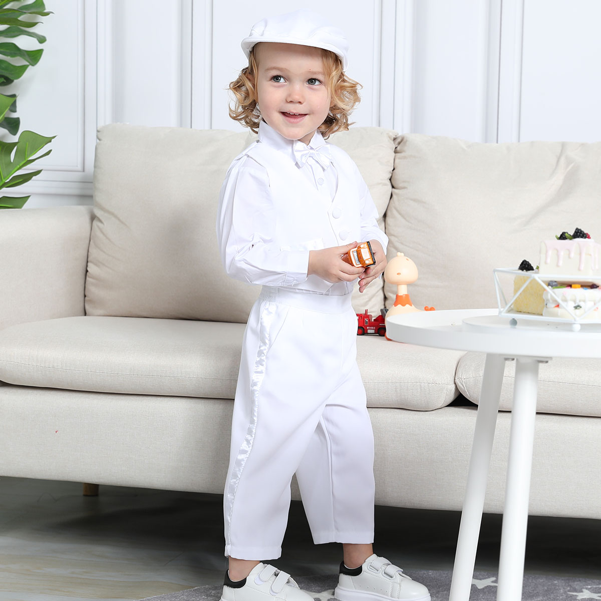Baby Boy Baptism Outfit Infant - đánh giá và giá Winter Clothing Baby Boy