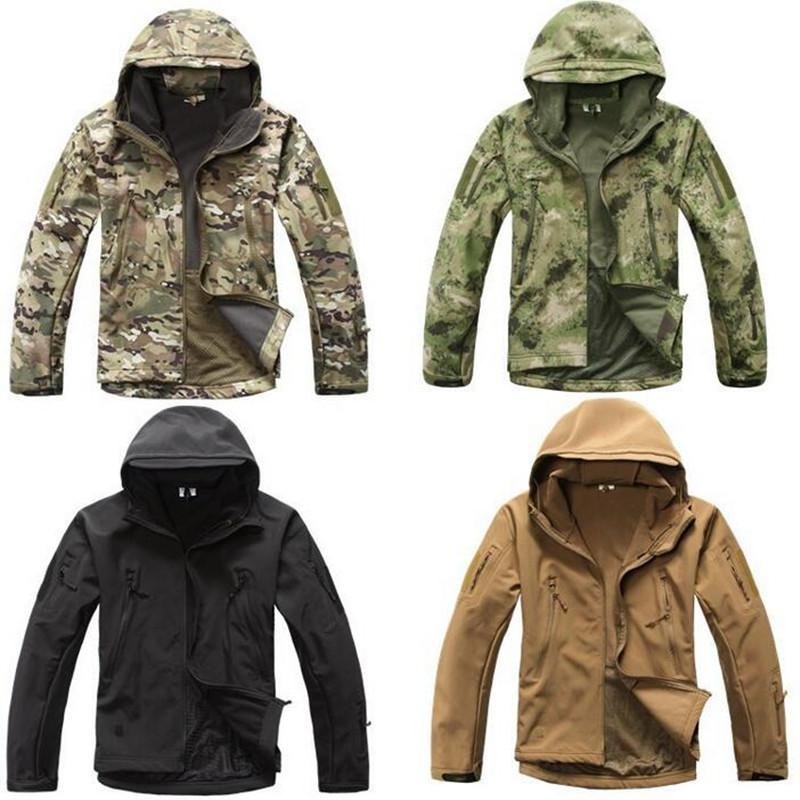 Chất Lượng Cao Lurker Da Cá Mậ - đánh giá và giá Quality Winter Clothing Bomber Jacket