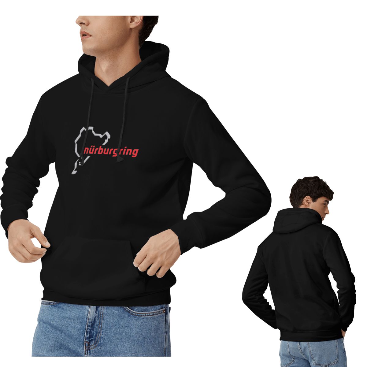 Race Track Germany Nurburgring - đánh giá và giá Winter Clothing Germany