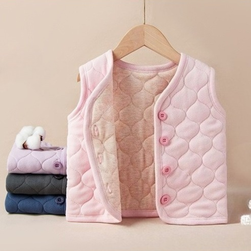 Children's Vest Autumn Winter  - đánh giá và giá Winter Clothing Baby Boy
