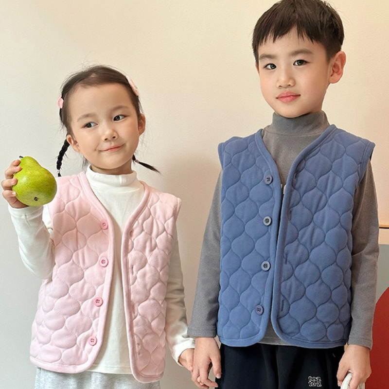 Children's Vest Autumn Winter  - đánh giá và giá Winter Clothing Baby Boy