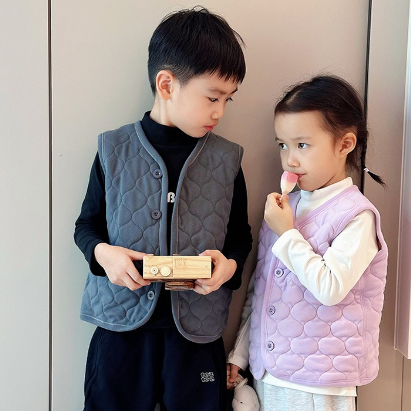 Children's Vest Autumn Winter  - đánh giá và giá Winter Clothing Baby Boy