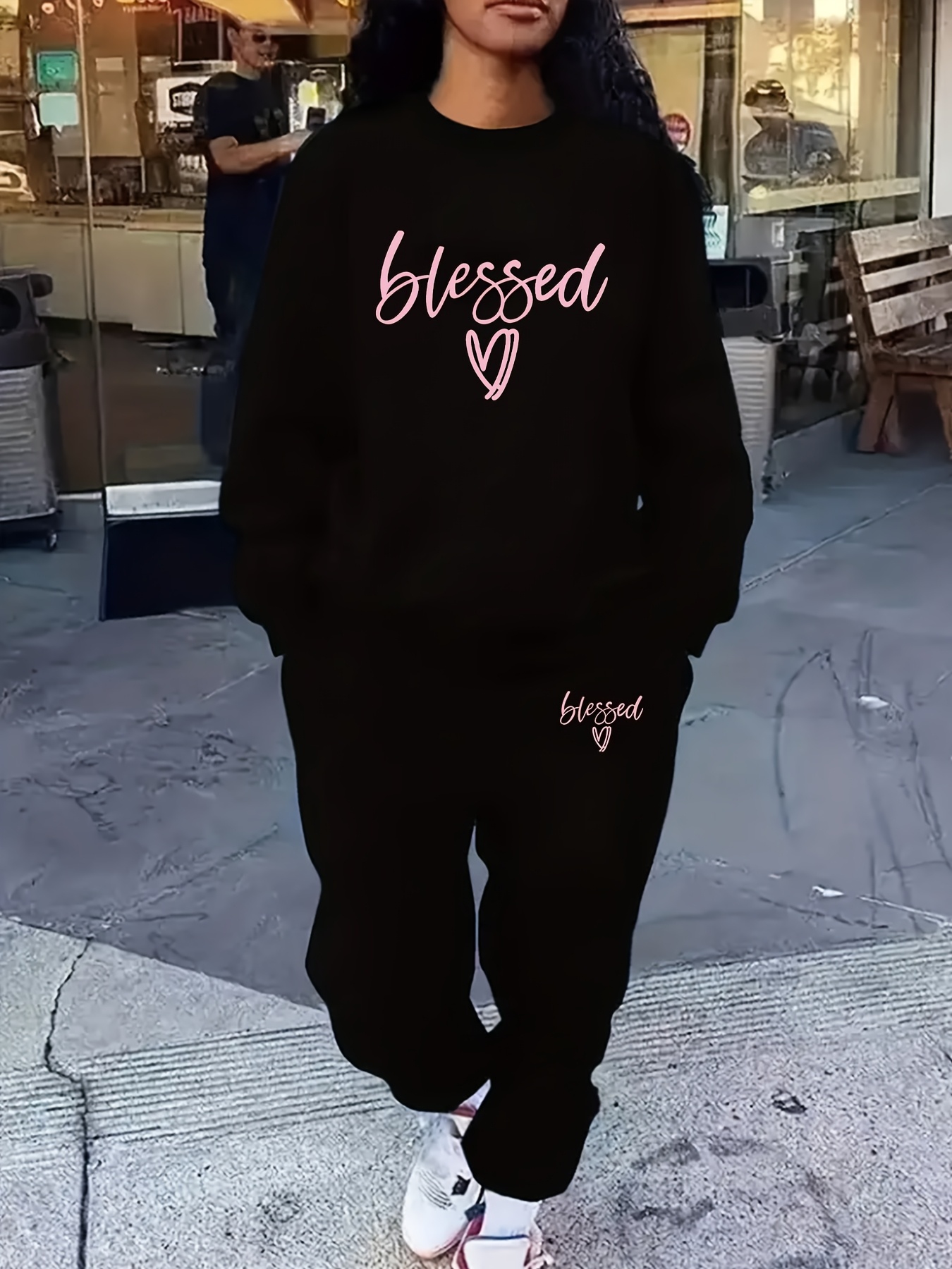 Women's Hoodie+Sports Pants Se - đánh giá và giá Winter Clothing Kit