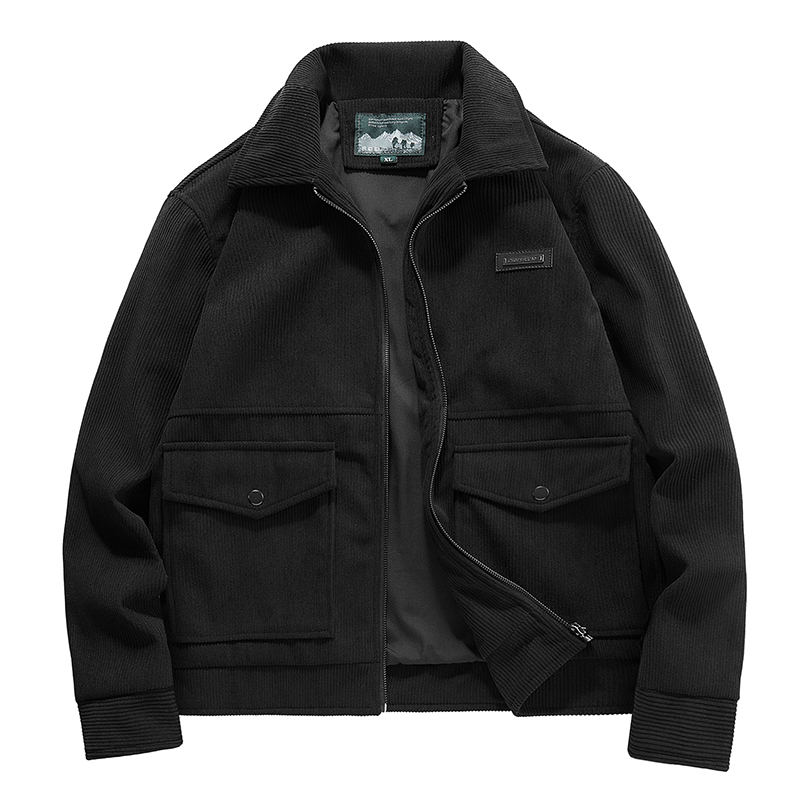 Spring Autumn Quality Corduroy - đánh giá và giá Quality Winter Clothing Bomber Jacket