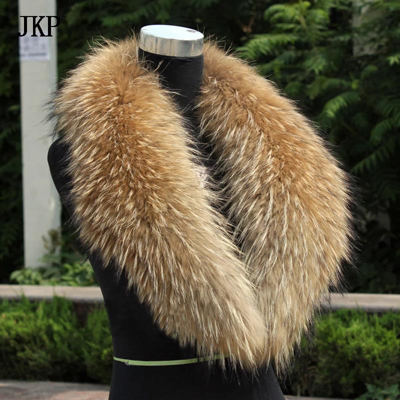 Natural Fur Collar Real raccoo - đánh giá và giá Winter Clothing Essentials