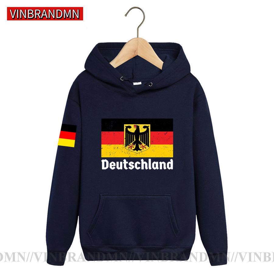 Deutschland Germany hoodies Go - đánh giá và giá Winter Clothing Germany