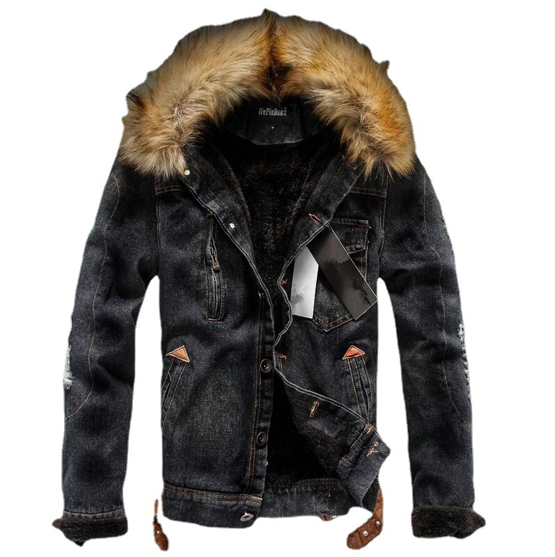 Pop High Quality Warm new Fash - đánh giá và giá Quality Winter Clothing Bomber Jacket