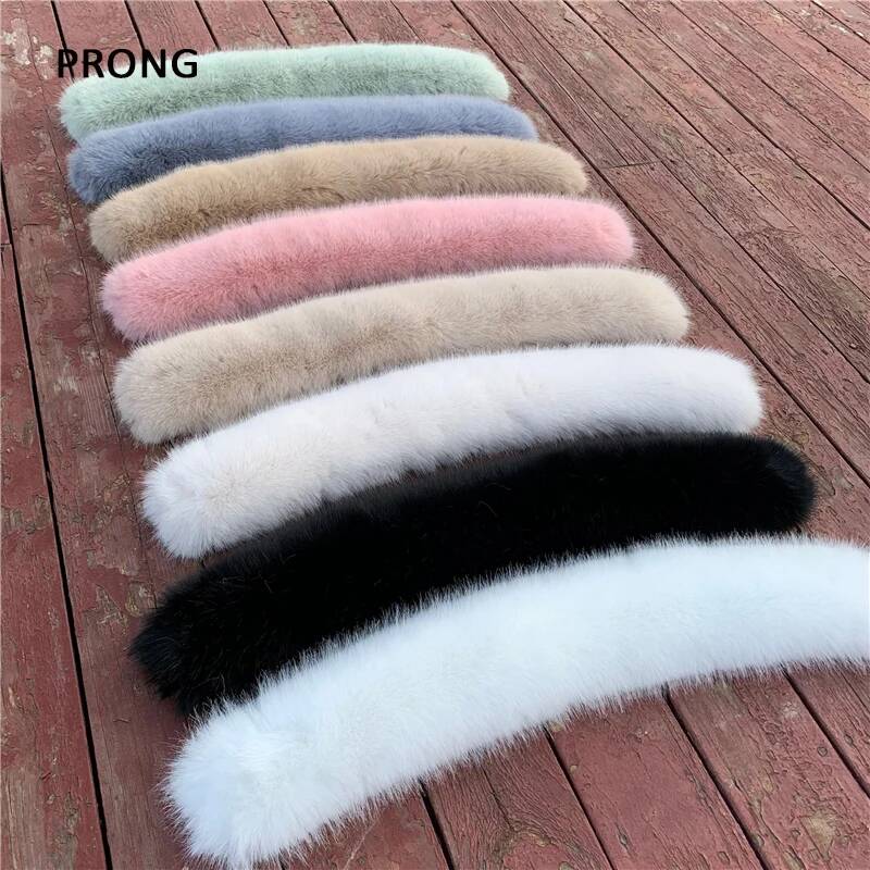 Winter Coat Fur Collar Faux Fu - đánh giá và giá Winter Clothing Essentials