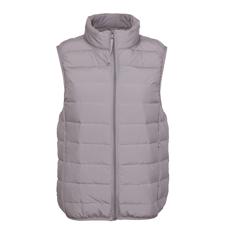 Newbang Matt Vải Nữ Không Tay  - đánh giá và giá Down Vest Ultralight
