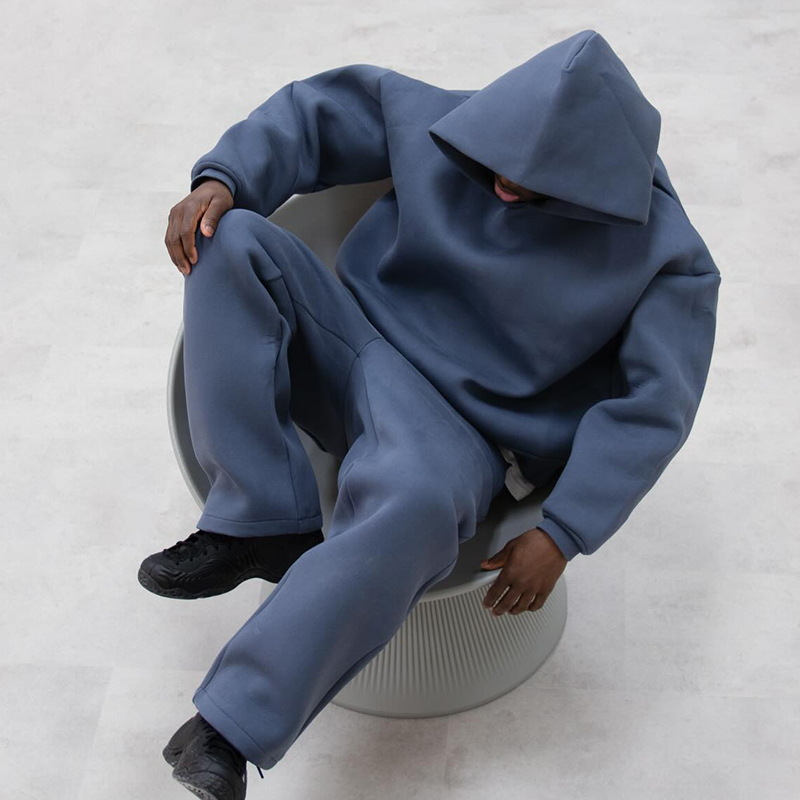 Men's Hoodie Set Solid Color S - đánh giá và giá Winter Clothing Website